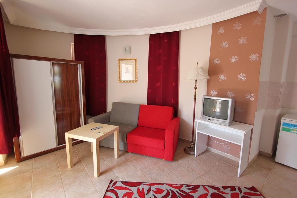 Almila Side Suite Hotel Exterior foto