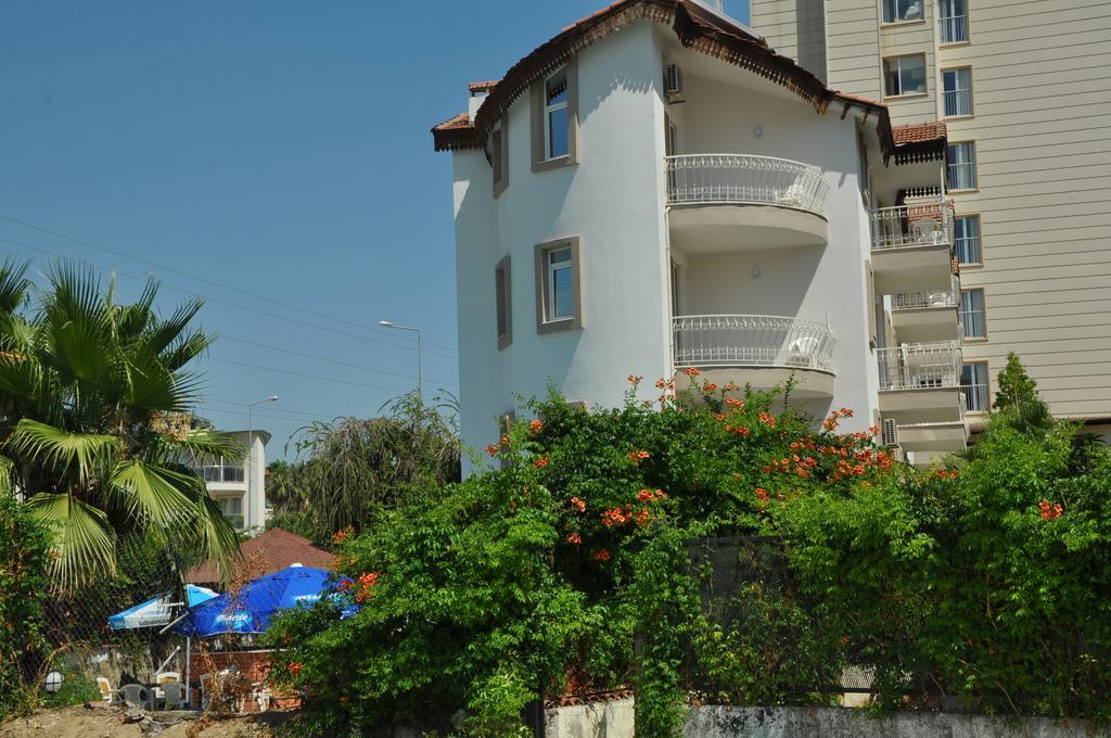Almila Side Suite Hotel Exterior foto