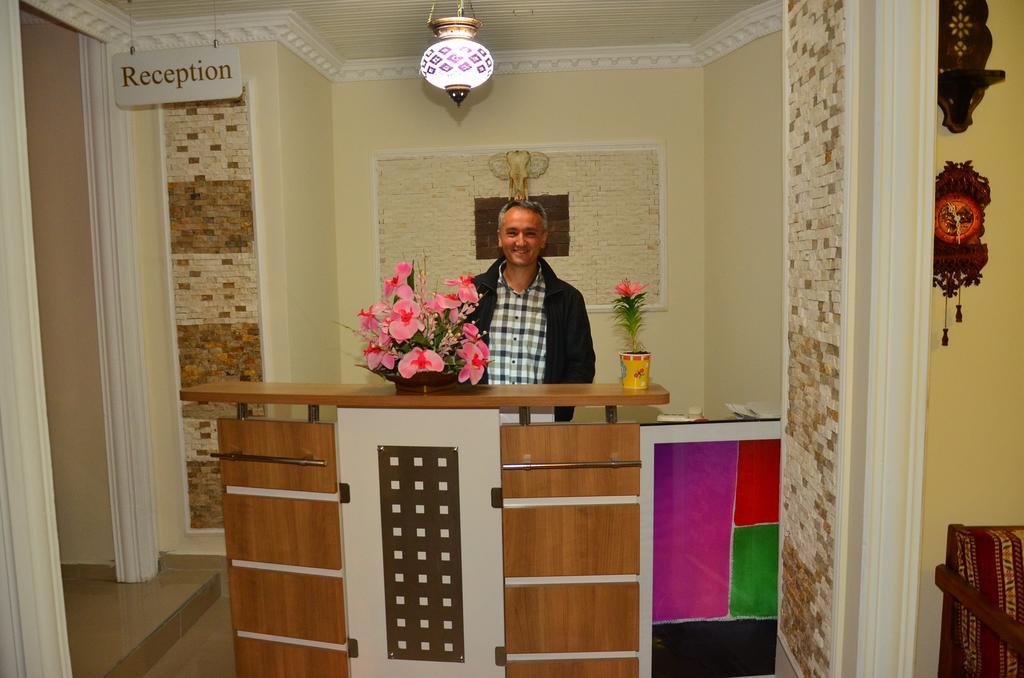 Almila Side Suite Hotel Quarto foto