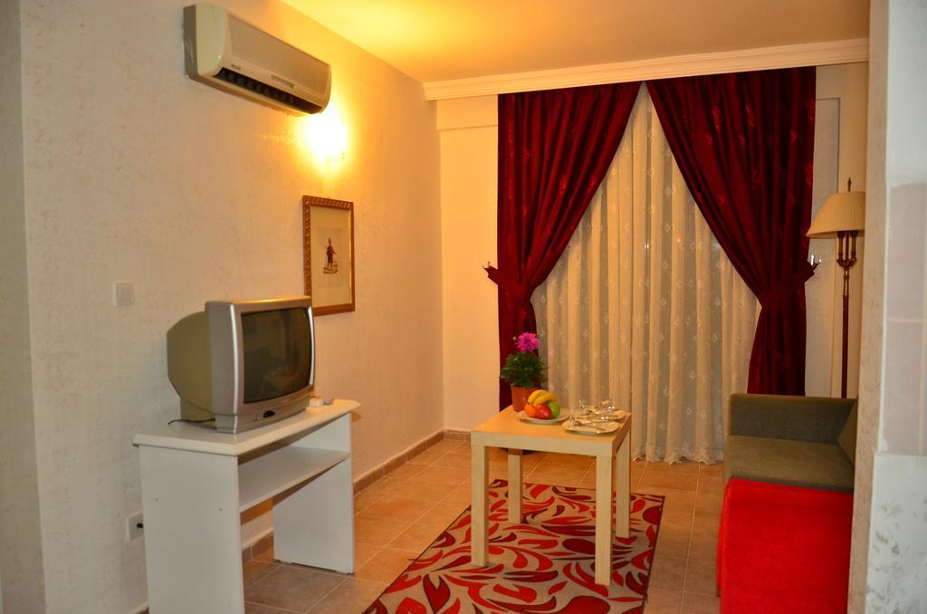 Almila Side Suite Hotel Exterior foto