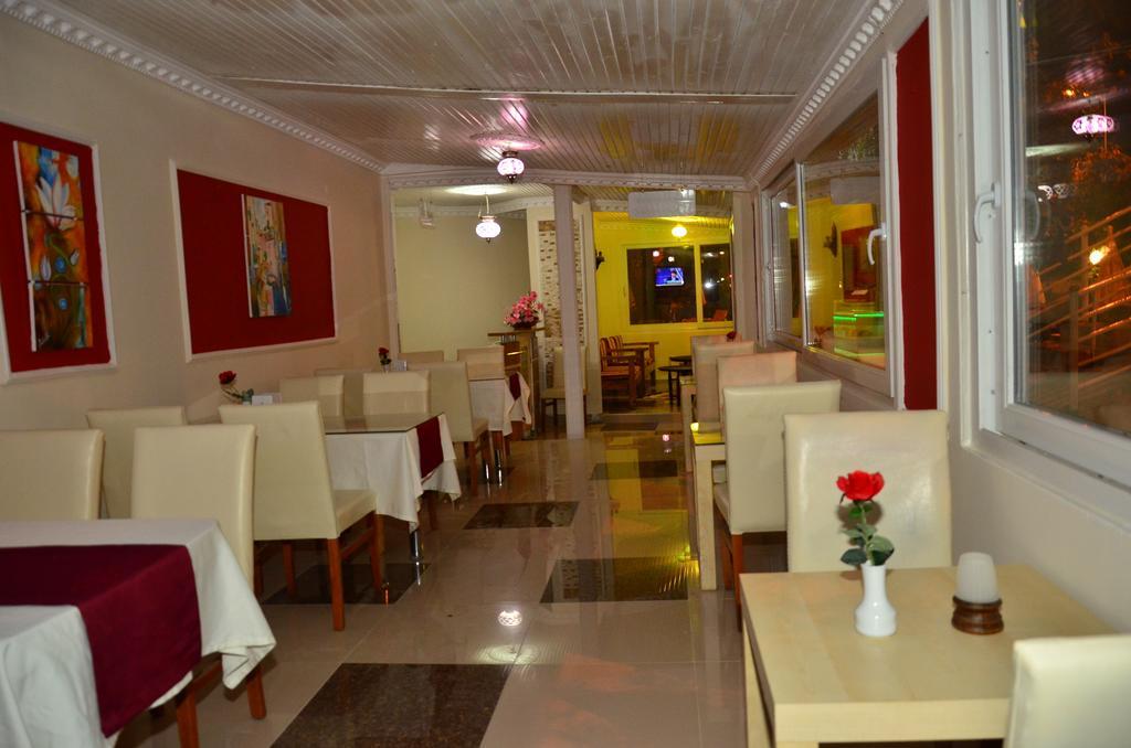 Almila Side Suite Hotel Exterior foto