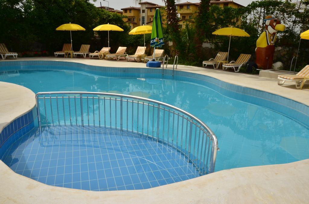 Almila Side Suite Hotel Exterior foto