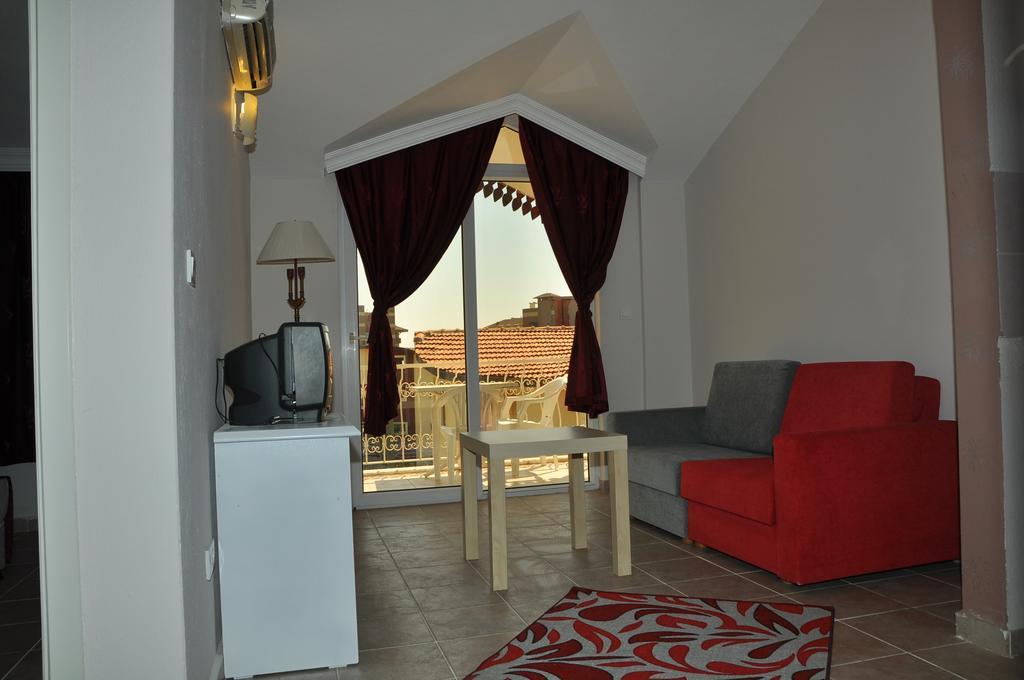 Almila Side Suite Hotel Exterior foto