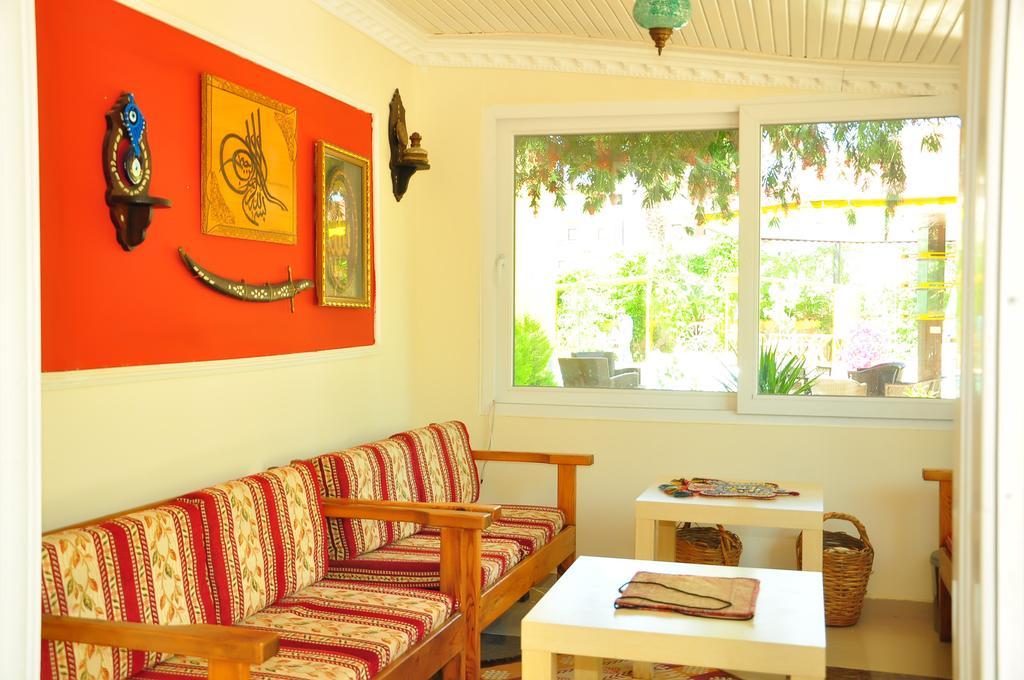 Almila Side Suite Hotel Exterior foto
