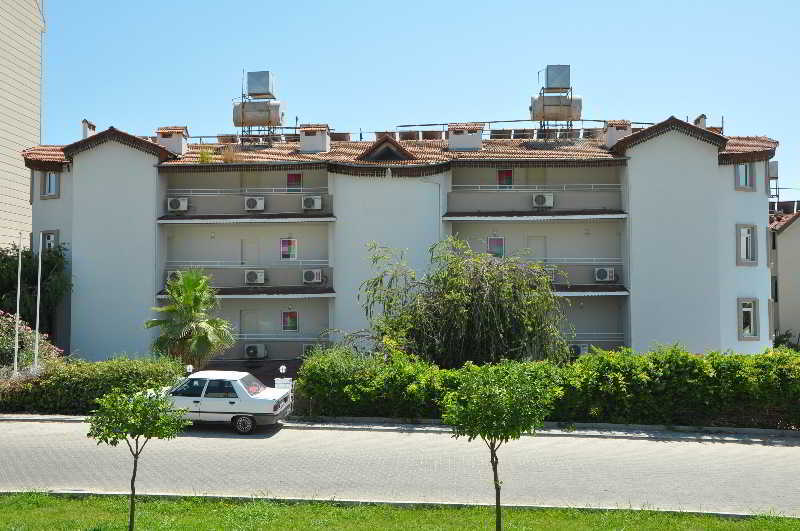 Almila Side Suite Hotel Exterior foto